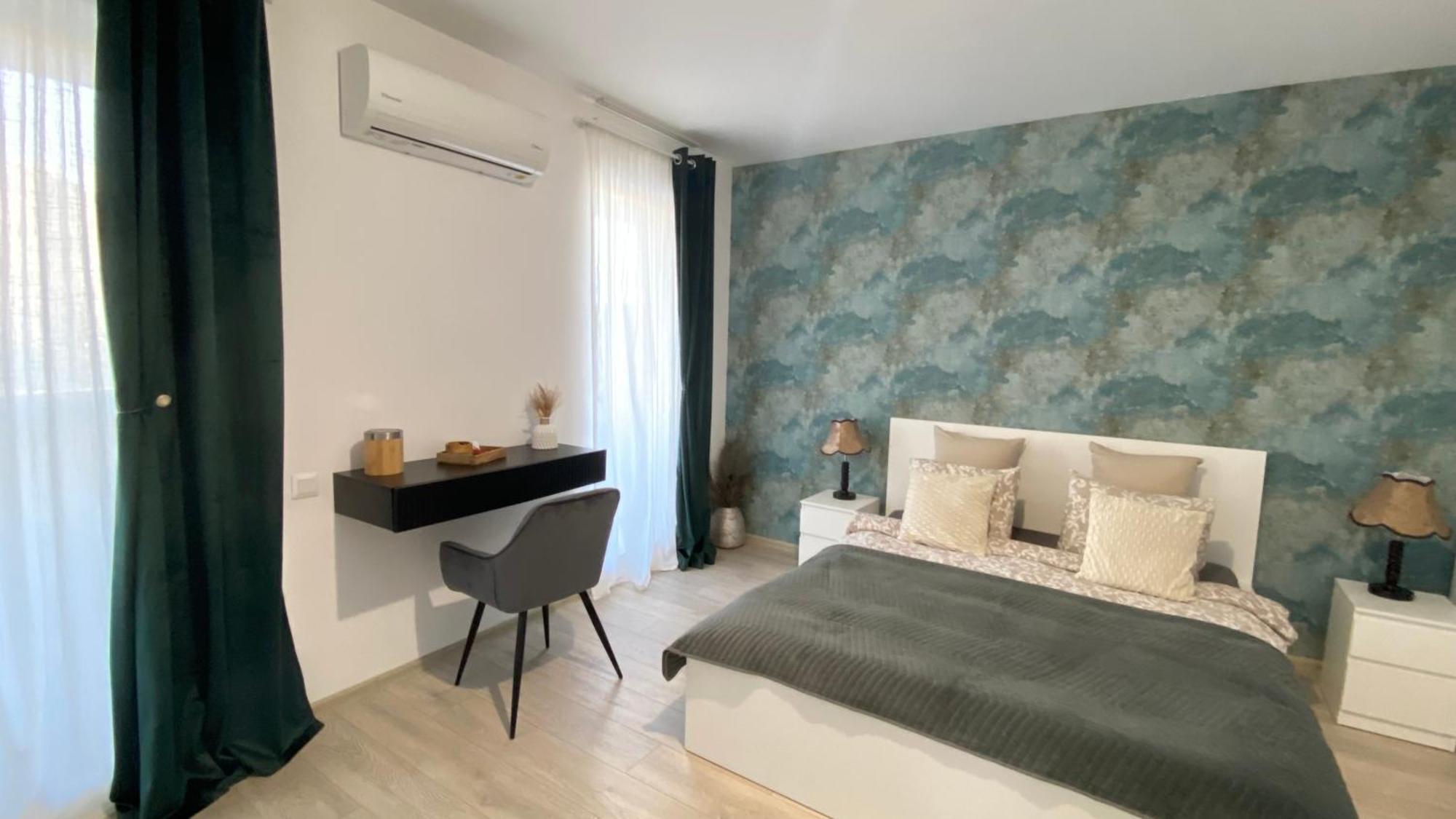 Appartamento La Vie Est Belle Bucarest Esterno foto