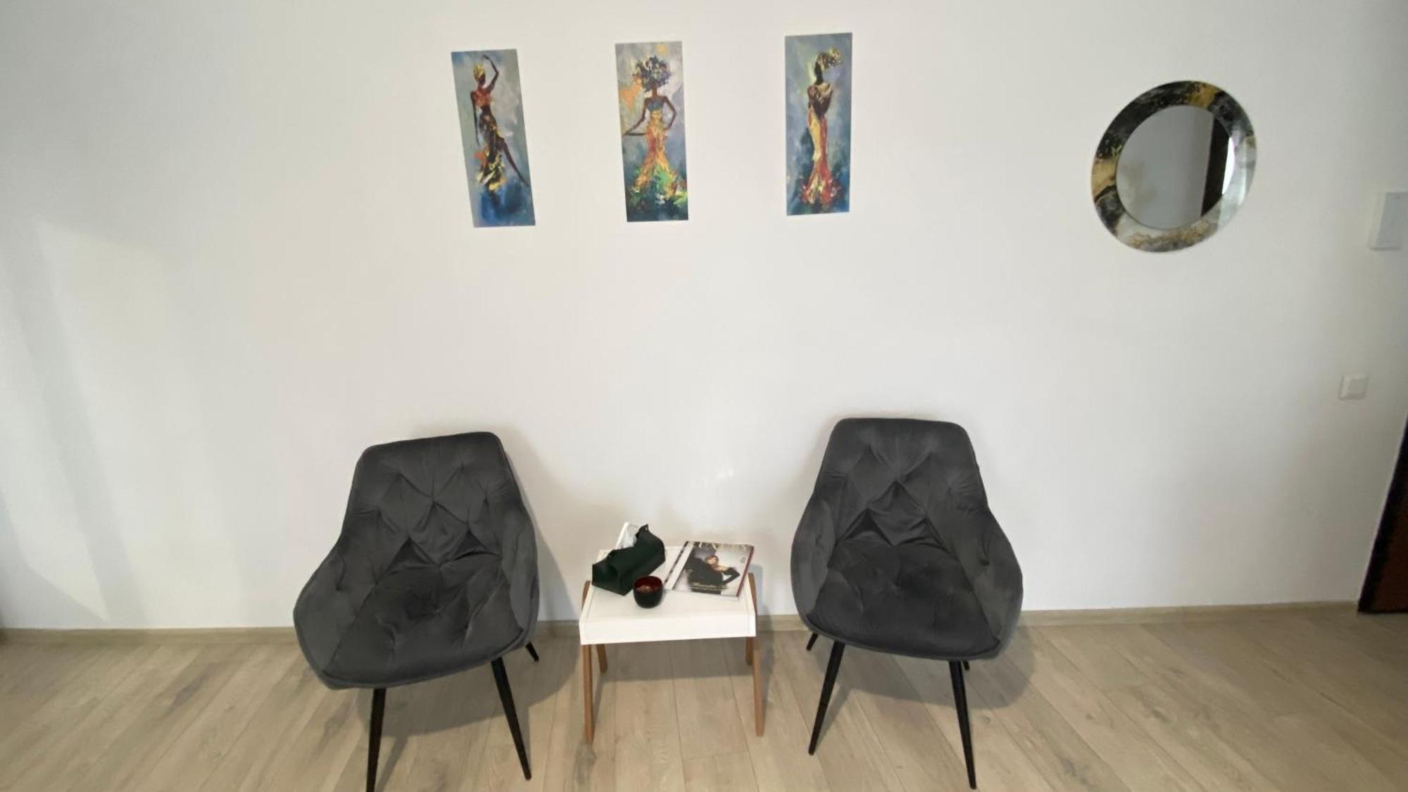 Appartamento La Vie Est Belle Bucarest Esterno foto